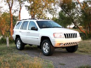 1999-2004 JEEP GRAND CHEROKEE WJ 2 INCH SÜSPANSİYON KİTİ (4.7LT BENZİNLİ İÇİN UYGUNDUR)