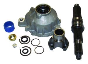 SLIP YOKE ELIMINATÖR KİT 1987-2006 JEEP WRANGLER YJ/TJ NP231 İLE UYUMLU