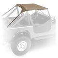 JEEP CJ-5 BİKİNİ TENTE BEJ RENGİ