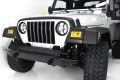 ÖN ÇAMURLUK KORUMA SETİ 1997-2006 JEEP WRANGLER TJ
