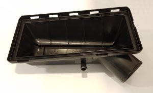 1994-2001 JEEP CHEROKEE XJ HAVA FİLTRESİ ÜST KAPAK, PLASTİK ÜST KAPAĞI