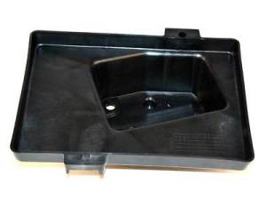 1984-1994 JEEP CHEROKEE XJ AKÜ ALT TABLASI, PLASTİK ALT AKÜ TABLASI
