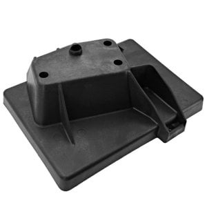 1984-1994 JEEP CHEROKEE XJ AKÜ ALT TABLASI, PLASTİK ALT AKÜ TABLASI