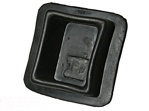 1980-1986 JEEP CJ5 / CJ6 / CJ7 / CJ8 DEBRİYAJ ÇATAL KÖRÜĞÜ, KÖRÜK