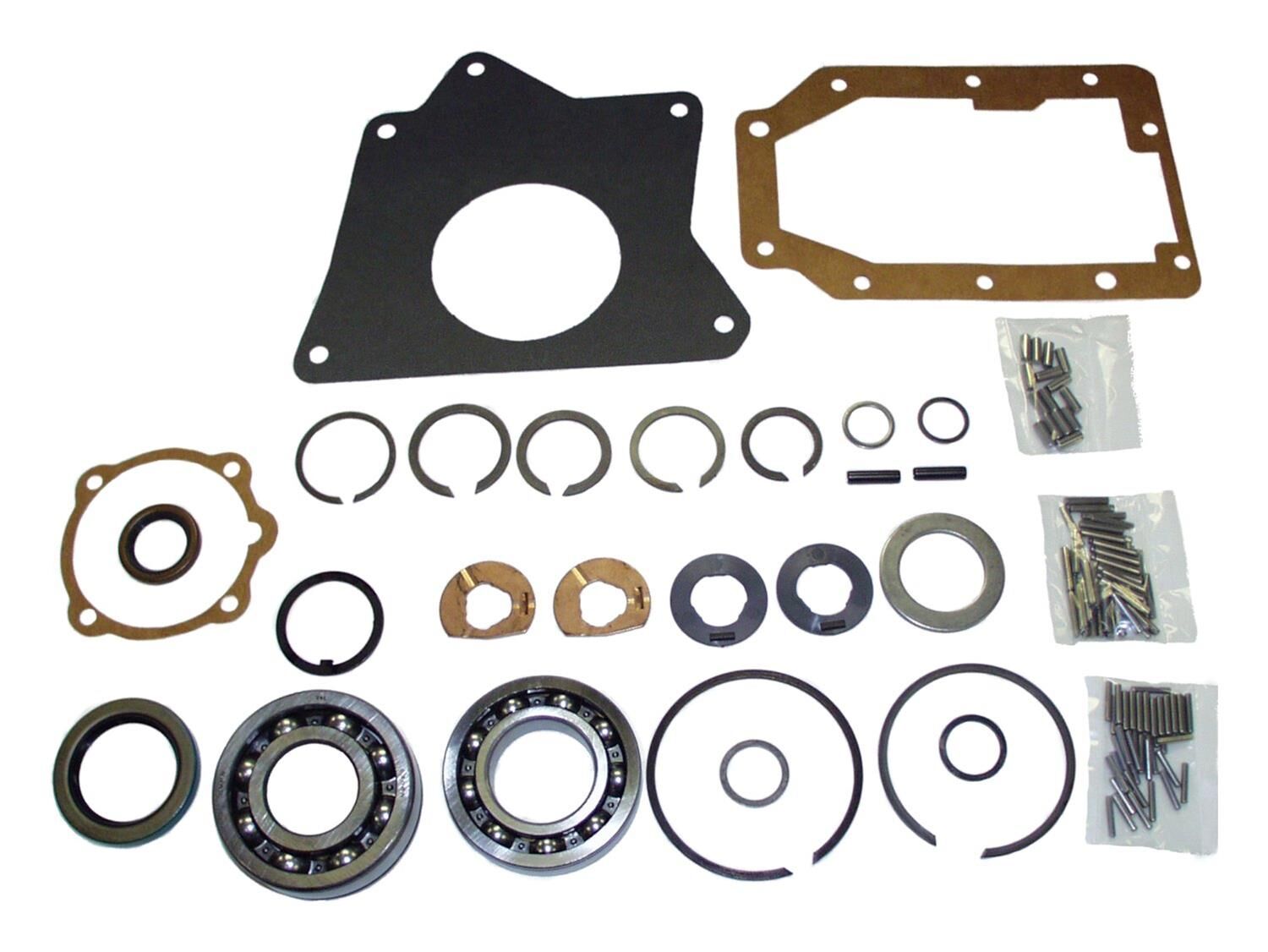 T-176 / T177 ŞANZIMAN TAMİR TAKIMI 1980-1986 JEEP CJ5/CJ7/CJ8