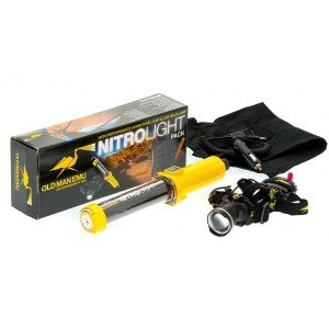 215717 NITRO IŞIK PAKETİ EL FENERİ VE BAŞ LAMBASI
