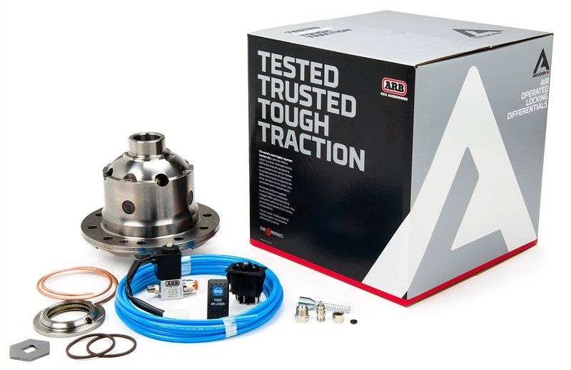 RD220 DİFERANSİYEL KİLİT ARKA FORD RANGER