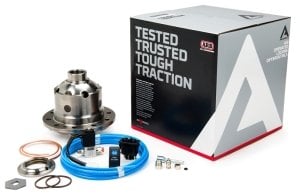 RD220 DİFERANSİYEL KİLİT ARKA FORD RANGER