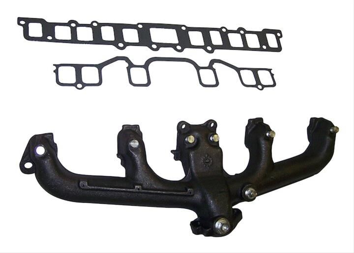 EKSOZ MANİFOLD SETİ 1981-1986 JEEP CJ5/CJ7/CJ8/ + 1987-1990 WRANGLER YJ 4.2LT.