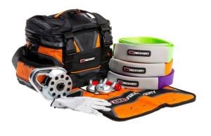 RK9A PREMIUM ARAÇ KURTARMA KITI