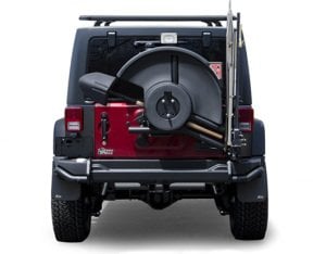2007-2018 JEEP RUBICON YAKIT BİDONU