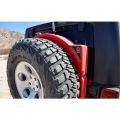 2007-2018 JEEP RUBICON YAKIT BİDONU