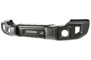 2007-2018 JEEP RUBICON SPARTAN SİSTEM ÖN TAMPON BORUSUZ