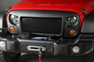 12034.01 SPARTAN SİSTEM ÖN PANJUR STANDART 2007+ JEEP RUBICON