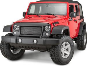 12034.01 SPARTAN SİSTEM ÖN PANJUR STANDART 2007+ JEEP RUBICON