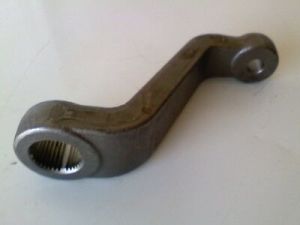 1976-1986 JEEP CJ5 / CJ7 / CJ8 DİREKSİYON PİTMAN KOLU, JEEP CJ DEVE BOYNU 4 İNÇ YÜSELTİLMİŞ ARAÇLAR İÇİN