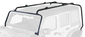 11703.02 SHERPA PORTBAGAJ BAĞLANTI BARI 2007+ JEEP RUBICON
