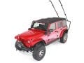 11703.02 SHERPA PORTBAGAJ BAĞLANTI BARI 2007+ JEEP RUBICON
