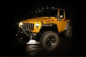 17''X9'' 5X5'' DRAKON JANT SİYAH 2007-2017 JEEP RUBICON JK - 1999-2010 JEEP GRAND CHEROKEE WJ/WK