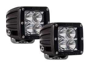 DUALLY KARE LED SPOT TAKIMI
