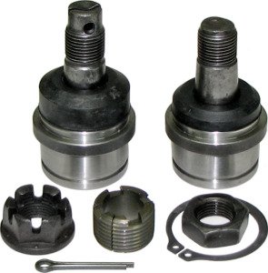 1976-1986 JEEP CJ ÖN ROTİL SETİ, ÖN ALT-ÜST TAKIM TEK TARAF