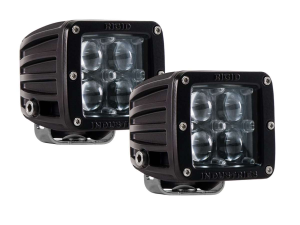 D2 HİPERSPOT KARE LED ÇİFTLİ SET