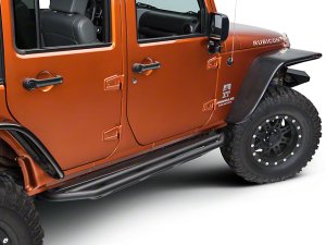 2007-2017 JEEP WRANGLER RUBICON YAN BASAMAK VE KORUMA SETİ