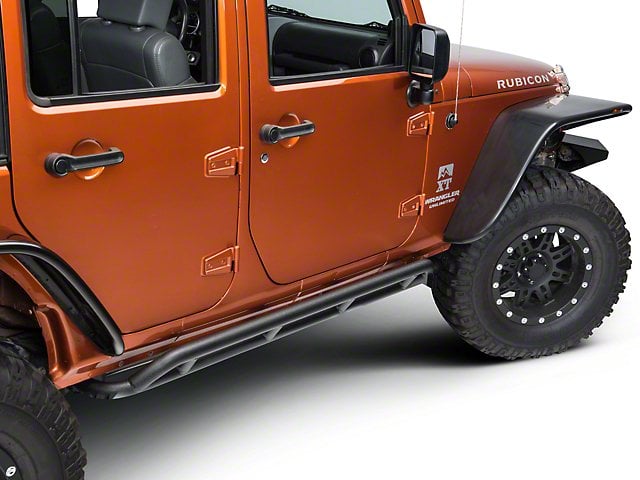 2007-2017 JEEP RUBICON MARŞPİYEL KORUMA SETİ
