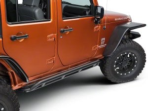 2007-2017 JEEP RUBICON MARŞPİYEL KORUMA SETİ