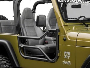 1997-2006 JEEP WRANGLER YARIM KAPI SETİ