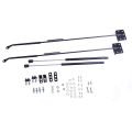 KAPUT AMORTİSÖR SETİ 1972-1986 JEEP CJ / 1987-2006 JEEP WRANGLER YJ-TJ