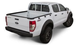 2012 - 2021 FORD RANGER VE RAPTOR KASA KENARI KORUMA SETİ BUSHWACKER