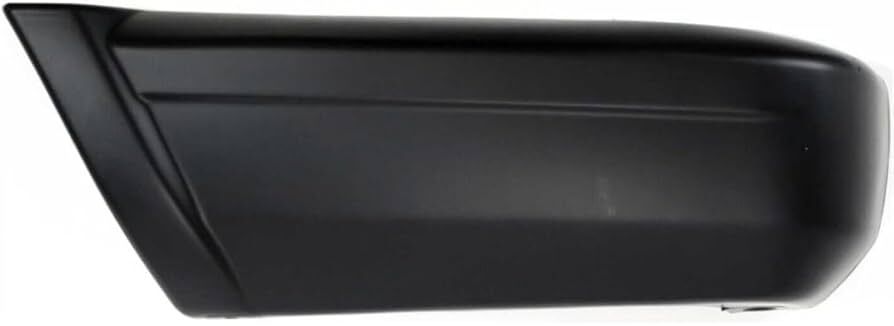 TAMPON UCU ARKA SOL 1997-2001 JEEP CHEROKEE XJ MAT SİYAH