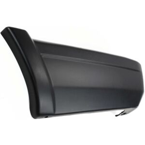TAMPON UCU ARKA SOL 1997-2001 JEEP CHEROKEE XJ MAT SİYAH