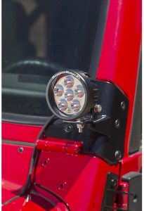 ÖN ÇERÇEVE SPOT BRAKETİ 1997-2006 JEEP WRANGLER