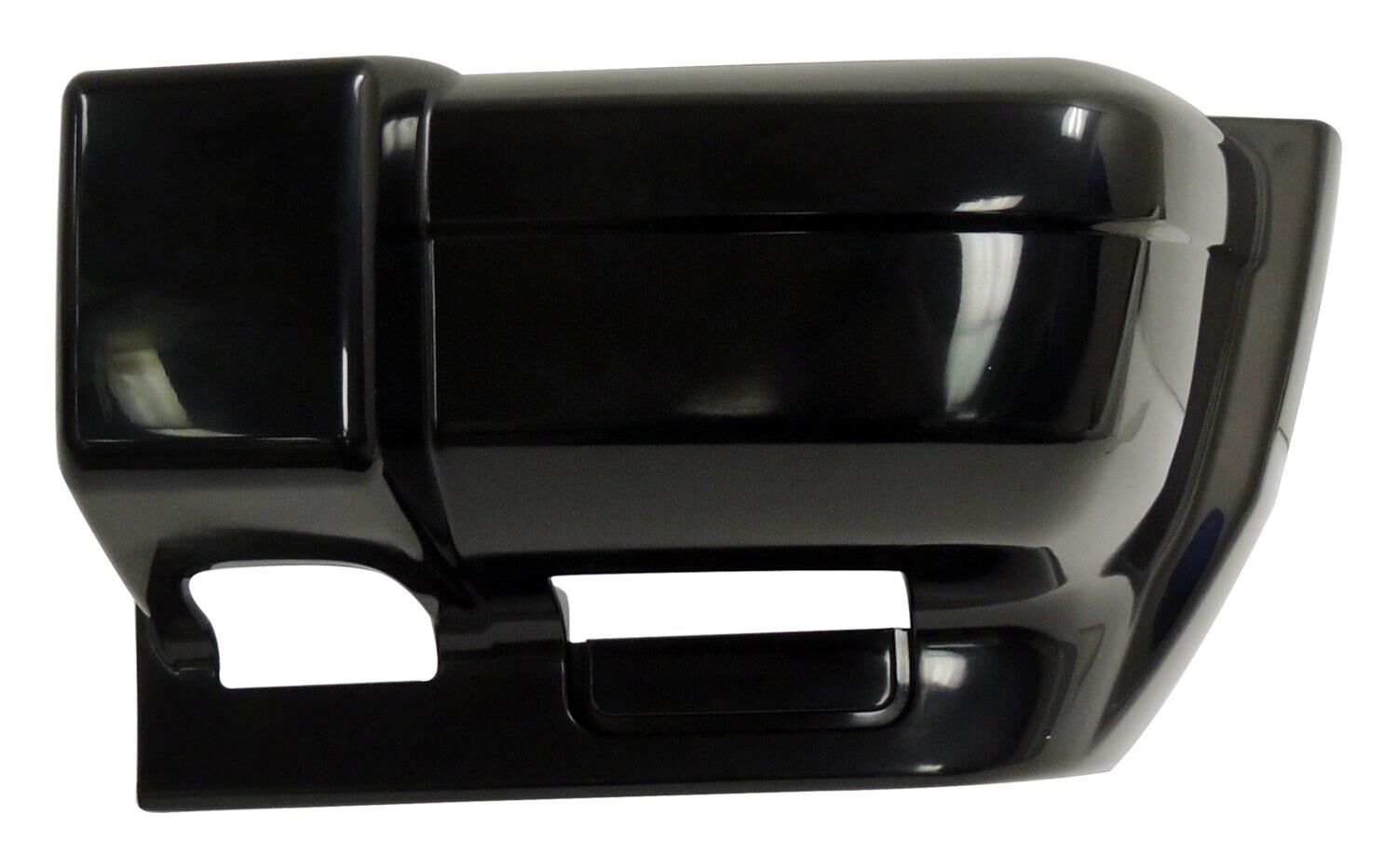 TAMPON UCU ÖN SOL 1997-2001 CHEROKEE XJ MAT SİYAH