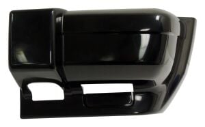 TAMPON UCU ÖN SOL 1997-2001 CHEROKEE XJ MAT SİYAH