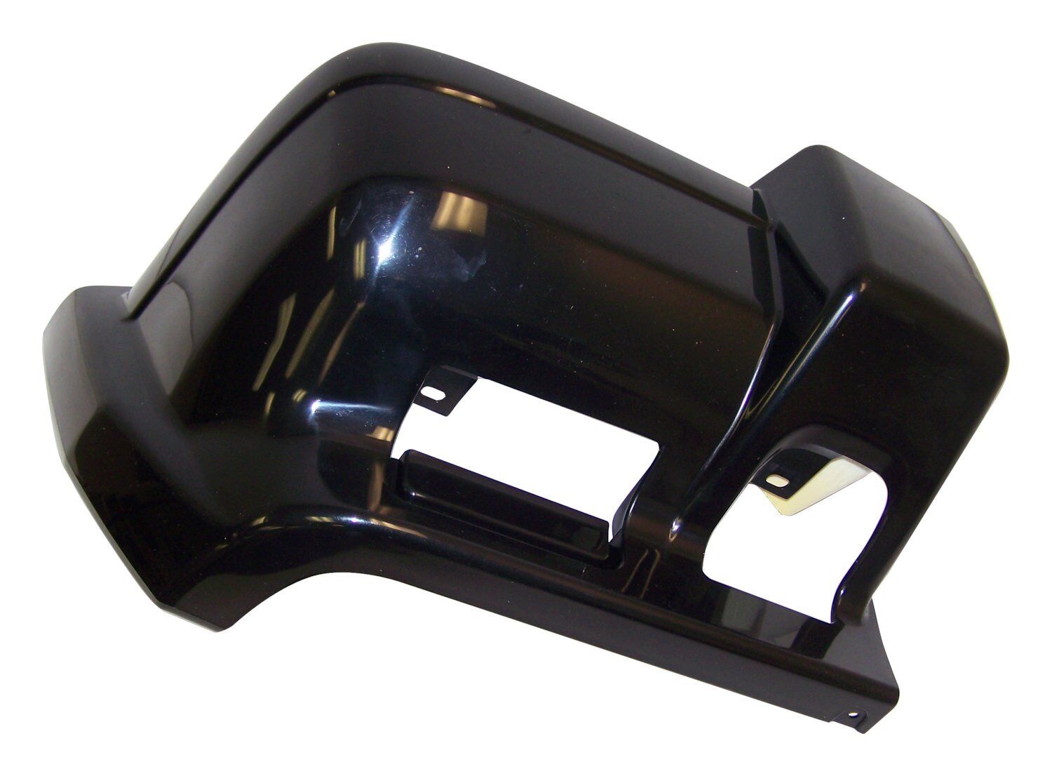 TAMPON UCU ÖN SAĞ 1997-2001 CHEROKEE XJ MAT SİYAH