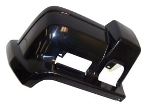 TAMPON UCU ÖN SAĞ 1997-2001 CHEROKEE XJ MAT SİYAH