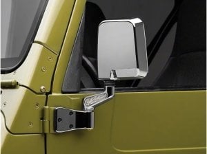 AYNA TAKIMI DIŞ LED SİNYALLİ 1987-1995 JEEP WRANGLER YJ