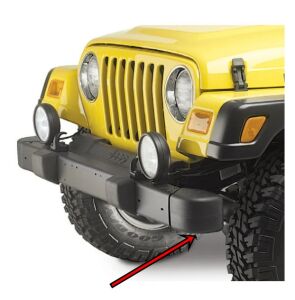 ÖN TAMPON UCU SOL 1997-2006 WRANGLER TJ