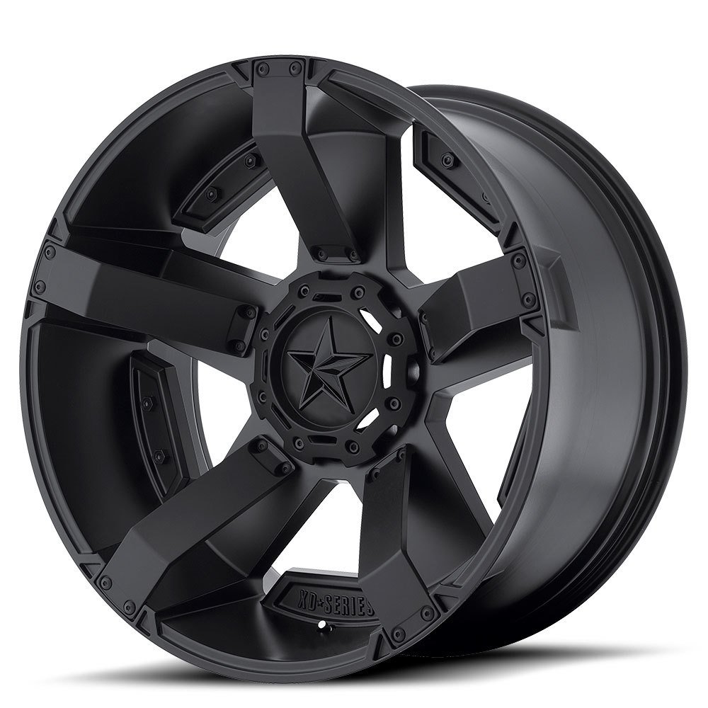17''X9'' 5X4.5'' (5X114.3) JANT XD SERİ JEEP CHEROKEE (XJ) - GRAND CHEROKEE (ZJ) - WRANGLER (TJ) LİBERTY (KJ) (4 ADET SET FİYATI)