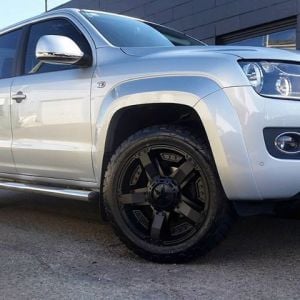 17''X9'' 5X120 JANT XD SERİ VOLKSWAGEN AMAROK -12 OFFSET (4 ADET TAKIM FİYATI)