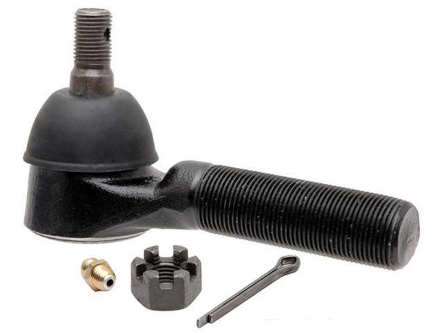 1984-1990 JEEP CHEROKE XJ VE WRANGLER YJ ROTBAŞI, ÖN ALT, SOL TARAF, KISA ROTBAŞI