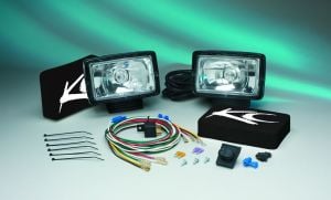 KCH740 5x7 İNÇ 100W DİKDÖRTGEN SPOT HALOGEN