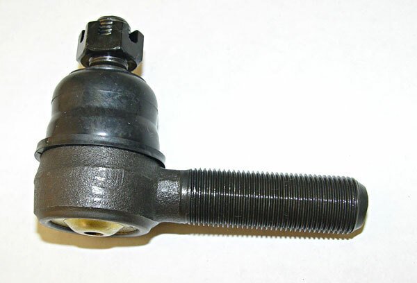 1941-1986 JEEP CJ SERİ VE WİLLYS SOL KISA ROTBAŞI, CJ ROTBAŞI, WILLYS ROTBAŞI, (1 ADET)
