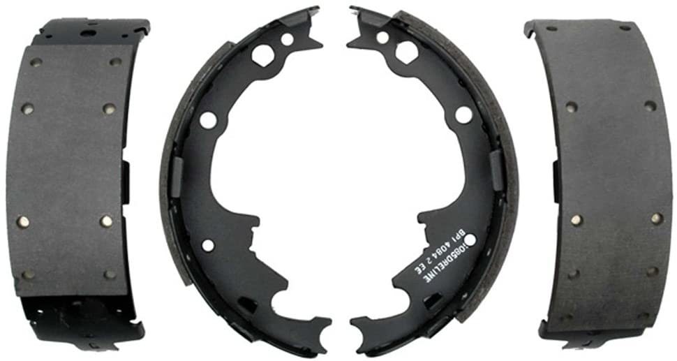 ARKA KAMPANA FREN BALATA SETİ 1990-2000 CHEROKEE XJ VE 1990-2000 WRANGLER YJ/TJ (9'' GENİŞ KAMPANA İÇİN)