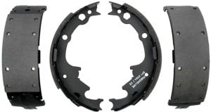 ARKA KAMPANA FREN BALATA SETİ 1990-2000 CHEROKEE XJ VE 1990-2000 WRANGLER YJ/TJ (9'' GENİŞ KAMPANA İÇİN)