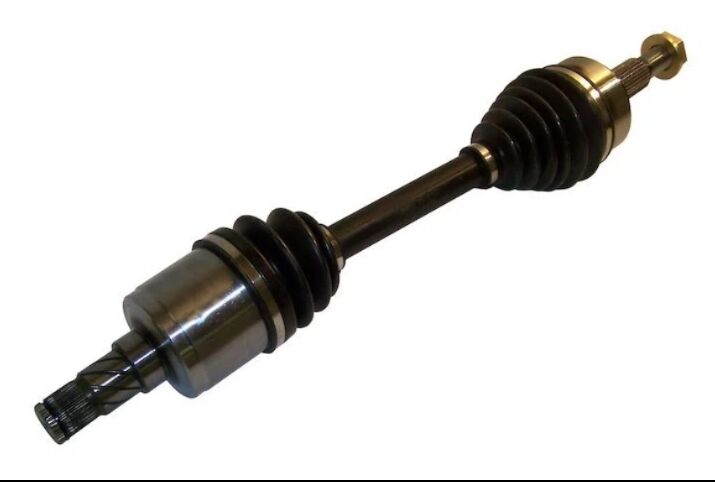 ÖN SOL AKS 2005-2010 WK/WH GRAND CHEROKEE LIMITED SLIP DİFERANSİYEL MODEL UYUMLU