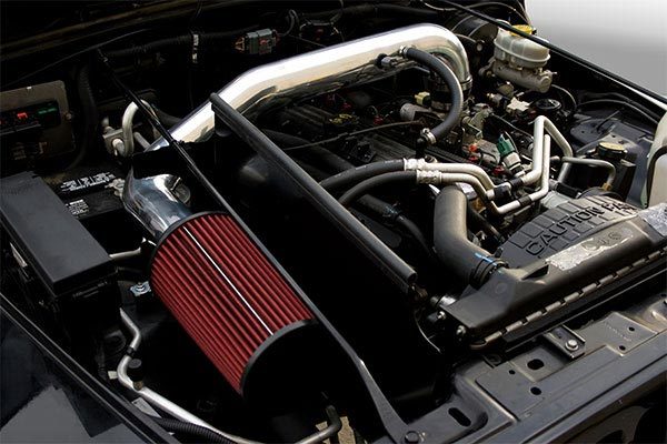 17750.01 SOĞUK EMİŞ KİTİ 1997-2006 JEEP WRANGLER TJ